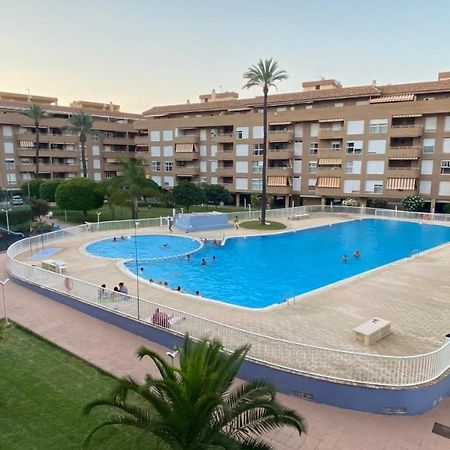 Precioso apartamento en Urb Puerto Romano con A/C Dénia Exterior foto
