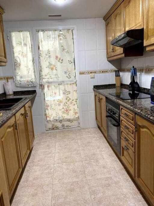Precioso apartamento en Urb Puerto Romano con A/C Dénia Exterior foto